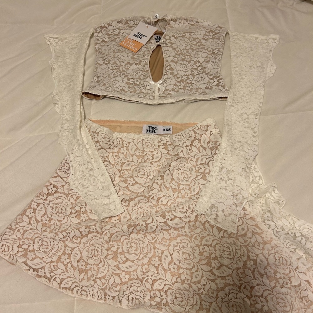 TIGER MIST NOLA SET